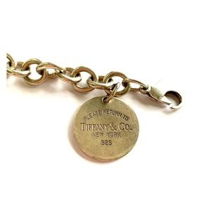 Tiffany & Co. 925 bracelet